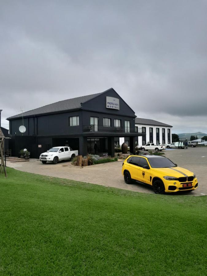 Protea Hotel By Marriott Harrismith Montrose Bagian luar foto